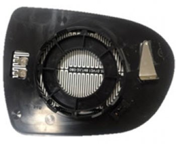 759 р. I40 11- СТЕКЛО ЗЕРКАЛА ЛЕВ С ПОДОГРЕВ (convex) (Тайвань) BodyParts hni4011-460-l  с доставкой в г. Майкоп. Увеличить фотографию 1