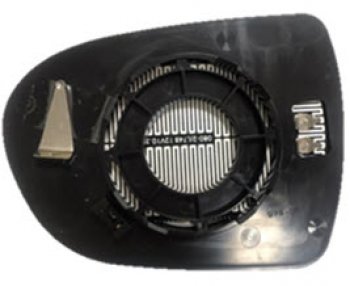 759 р. I40 11- СТЕКЛО ЗЕРКАЛА ПРАВ С ПОДОГРЕВ (convex) (Тайвань) BodyParts hni4011-460-r  с доставкой в г. Майкоп. Увеличить фотографию 1