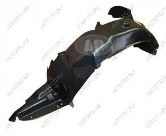 659 р. Левый подкрылок передний BodyParts  KIA Spectra (2000-2009)  с доставкой в г. Майкоп