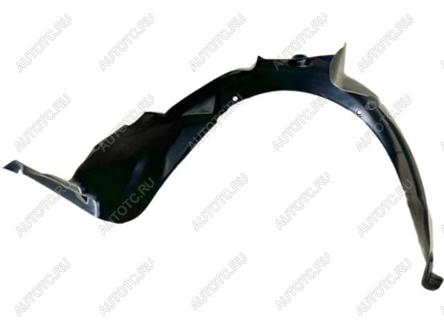 659 р. Правый подкрылок передний BodyParts  KIA Spectra (2000-2009)  с доставкой в г. Майкоп