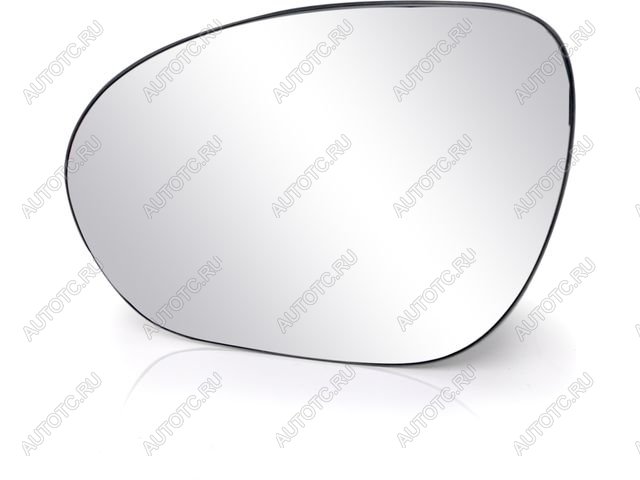 679 р. JUKE СТЕКЛО ЗЕРКАЛА ЛЕВ С ПОДОГРЕВ (convex) (Тайвань) BodyParts nnjuk11-460-l  с доставкой в г. Майкоп