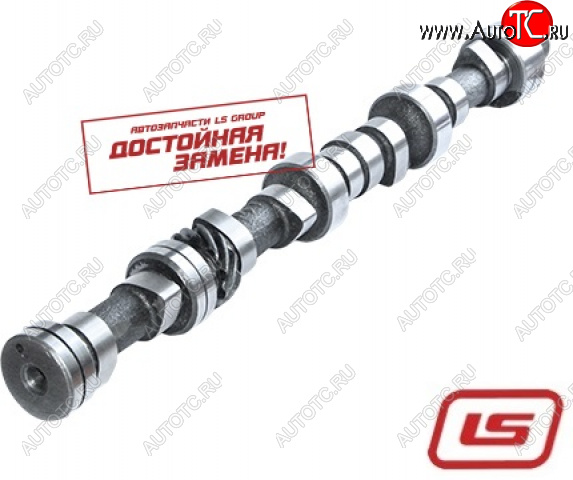 16 777 215 р. Распределительный вал для ЗМЗ-409PRO (выпуск.клапанов) LS GROUP   409051.1006012   с доставкой в г. Майкоп