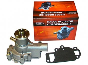 2 599 р. Водяной насос для дв.УМЗ-421, 4178, 4218 под гидромуфту   лс.421-1307010-01   с доставкой в г. Майкоп. Увеличить фотографию 2