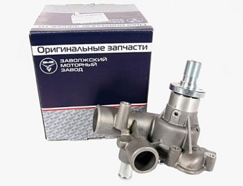 16 777 215 р. Насос водяной дв.ЗМЗ-406 с ГУР KENO TANAKI   kng-1307010-52   с доставкой в г. Майкоп. Увеличить фотографию 3