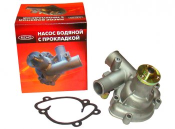 16 777 215 р. Насос водяной дв.ЗМЗ-406 с ГУР KENO TANAKI   kng-1307010-52   с доставкой в г. Майкоп. Увеличить фотографию 1