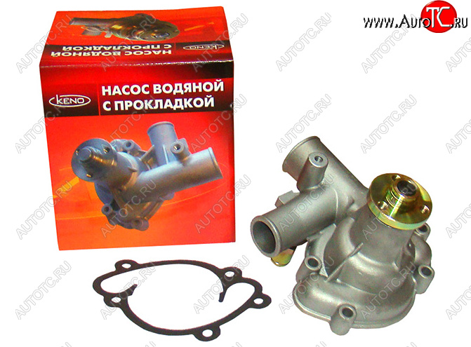 16 777 215 р. Насос водяной дв.ЗМЗ-406 с ГУР KENO TANAKI   kng-1307010-52   с доставкой в г. Майкоп