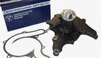 16 777 215 р. Насос водяной для дв. ЗМЗ-511, 513, 523 KENO TANAKI   kng-1307004-81   с доставкой в г. Майкоп. Увеличить фотографию 2