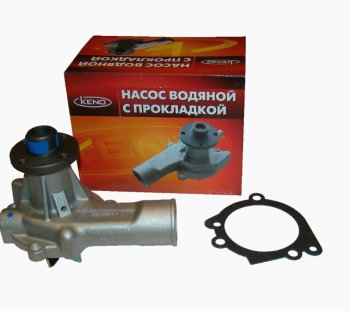 16 777 215 р. Насос водяной для дв.УМЗ-417 без крышки KENO TANAKI   knu-1307010-41   с доставкой в г. Майкоп. Увеличить фотографию 1