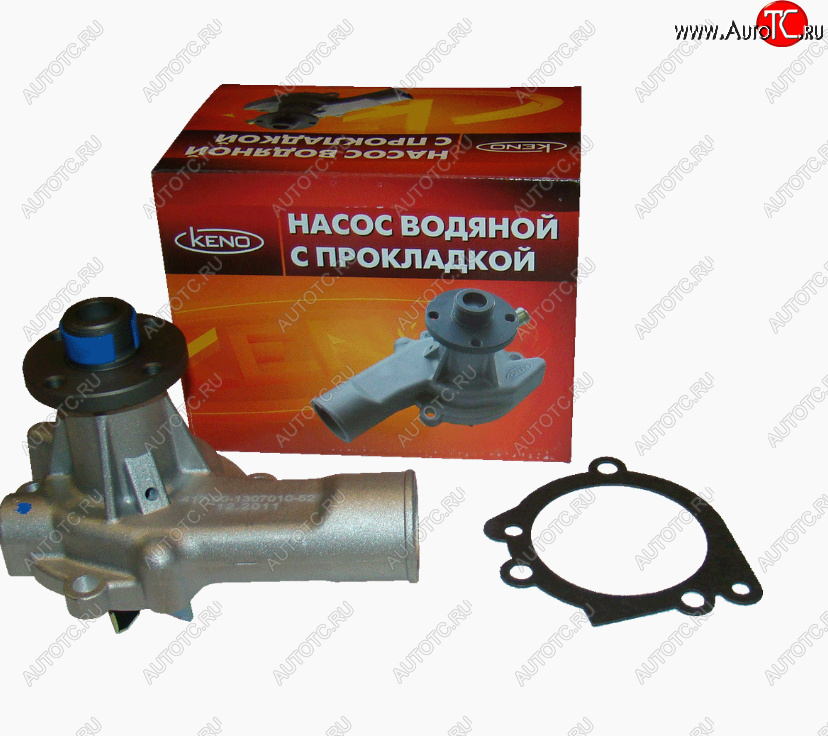 16 777 215 р. Насос водяной для дв.УМЗ-417 без крышки KENO TANAKI   knu-1307010-41   с доставкой в г. Майкоп