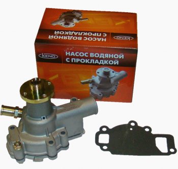 16 777 215 р. Насос водяной для дв.УМЗ-4215, 4213, 4216 d=20 mm KENO TANAKI   knu-1307010-72   с доставкой в г. Майкоп. Увеличить фотографию 1