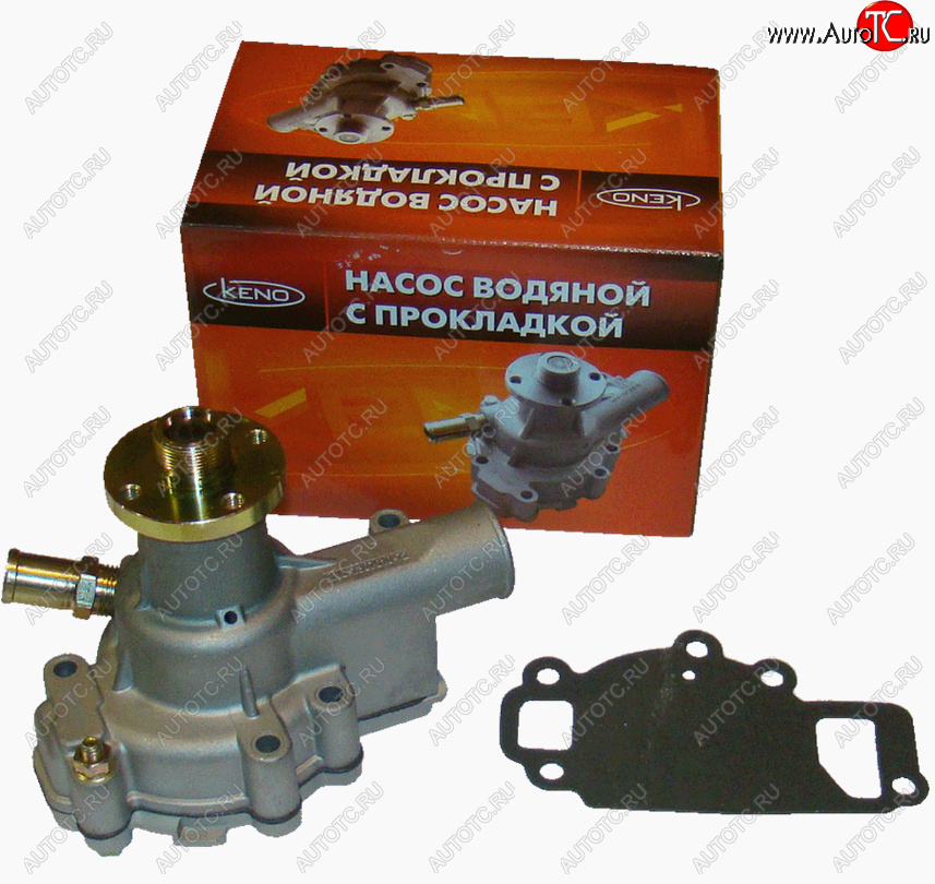 16 777 215 р. Насос водяной для дв.УМЗ-4215, 4213, 4216 d=20 mm KENO TANAKI   knu-1307010-72   с доставкой в г. Майкоп