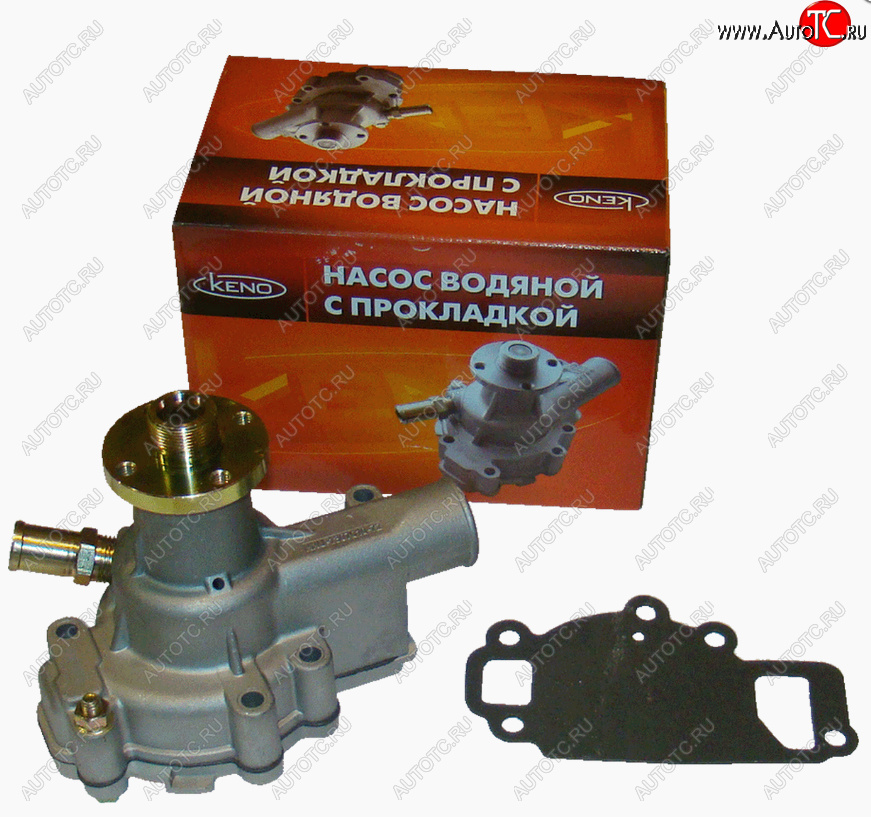 16 777 215 р. Насос водяной дв.УМЗ-4216 Евро-4 KENO TANAKI   kng-1307100-67   с доставкой в г. Майкоп