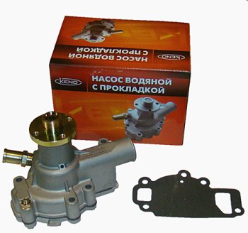 16 777 215 р. Насос водяной для дв.УМЗ-4216 евро-3 KENO TANAKI   kng-1307100-66   с доставкой в г. Майкоп. Увеличить фотографию 5
