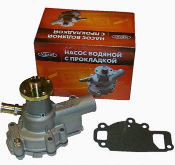 16 777 215 р. Насос водяной для дв.УМЗ-4216 евро-3 KENO TANAKI   kng-1307100-66   с доставкой в г. Майкоп. Увеличить фотографию 8