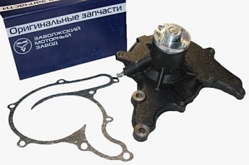 16 777 215 р. Насос водяной для дв.ЗМЗ-513, 523 ЗМЗ   513-1307010   с доставкой в г. Майкоп. Увеличить фотографию 2
