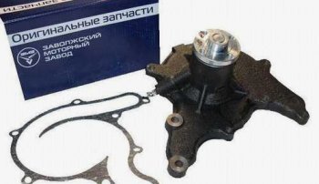 16 777 215 р. Насос водяной для дв.ЗМЗ-513, 523 ЗМЗ   513-1307010   с доставкой в г. Майкоп. Увеличить фотографию 1