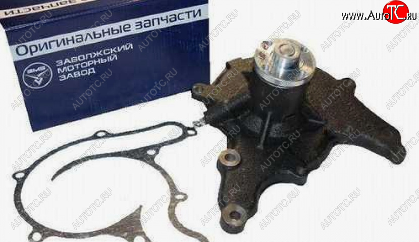 16 777 215 р. Насос водяной для дв.ЗМЗ-513, 523 ЗМЗ   513-1307010   с доставкой в г. Майкоп