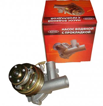 16 777 215 р. Насос водяной для дв.ЗМЗ-40524 ЕВРО-3 с электромуфтой ЗМЗ   4061.3906629-10   с доставкой в г. Майкоп. Увеличить фотографию 2