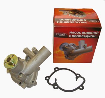 16 777 215 р. Насос водяной для дв.ЗМЗ-40524 ЕВРО-3 с электромуфтой ЗМЗ   4061.3906629-10   с доставкой в г. Майкоп. Увеличить фотографию 4