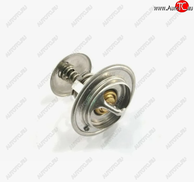 349 р. Термостат t°87 C ГАЗ, УАЗ с дв. ЗМЗ, КамАЗ, ЗиЛ   лс.107-1306100-04   с доставкой в г. Майкоп