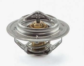 479 р. Термостат t°70 C ГАЗ, УАЗ с дв. УМЗ   лс.108-1306100-03   с доставкой в г. Майкоп. Увеличить фотографию 1
