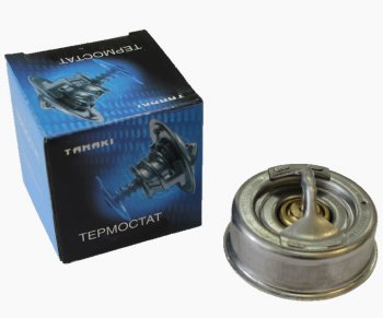 16 777 215 р. Термостат 70°C УАЗ, ГАЗ c дв. Умз-417 KENO TANAKI   tku-1306100-71   с доставкой в г. Майкоп. Увеличить фотографию 1