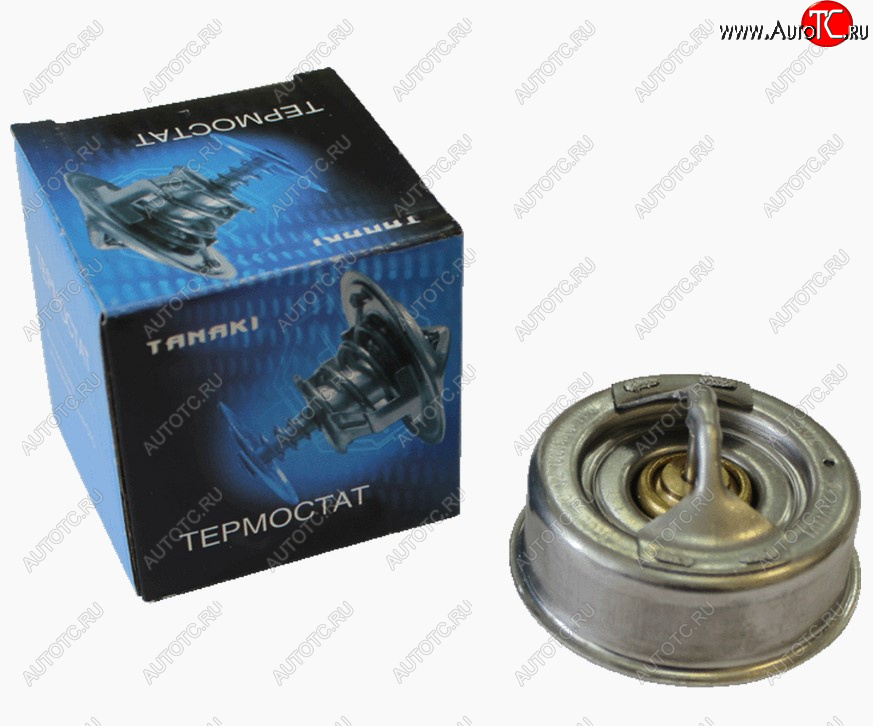 16 777 215 р. Термостат 70°C УАЗ, ГАЗ c дв. Умз-417 KENO TANAKI   tku-1306100-71   с доставкой в г. Майкоп