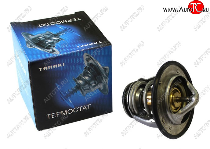 16 777 215 р. Термостат 82°C Газель-Бизнес с дв. Cummins ISF 2.8 KENO TANAKI   tkg-1306100-61   с доставкой в г. Майкоп