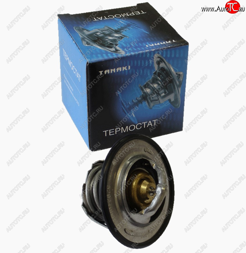 16 777 215 р. Термостат 82°C ГАЗ-3310, ПАЗ с дв. Cummins ISF 3.8, ISBe KENO TANAKI   tkg-1306100-91   с доставкой в г. Майкоп