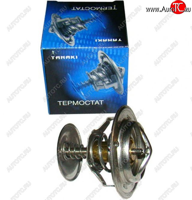 16 777 215 р. Термостат 82°C ГАЗ 3302, 3110 с дв. Змз-402, 406, Камаз-740, Ямз-534 KENO TANAKI   tkg-1306100-51   с доставкой в г. Майкоп
