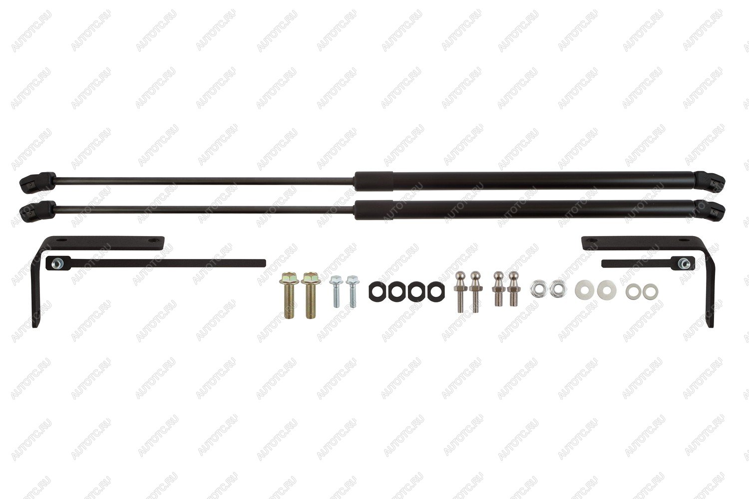 5 249 р. Амортизаторы капота для HAVAL H3, 2024-, к-т 2 шт  Хавал Х3 EASYLIFT easylift 055.106  с доставкой в г. Майкоп