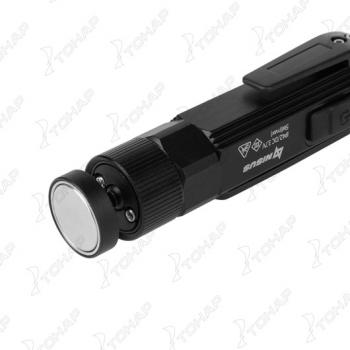 2 089 р. Фонарь многофункциональный NISUS 500LM, IP42, USB  n-fr-g19  с доставкой в г. Майкоп. Увеличить фотографию 18