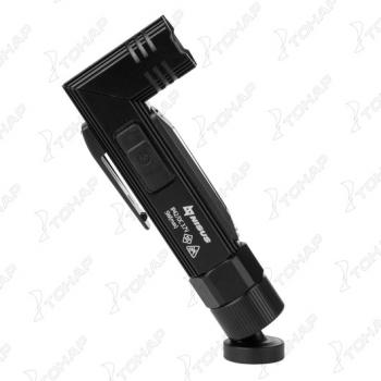 2 089 р. Фонарь многофункциональный NISUS 500LM, IP42, USB  n-fr-g19  с доставкой в г. Майкоп. Увеличить фотографию 17