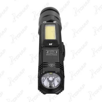 2 089 р. Фонарь многофункциональный NISUS 500LM, IP42, USB  n-fr-g19  с доставкой в г. Майкоп. Увеличить фотографию 8