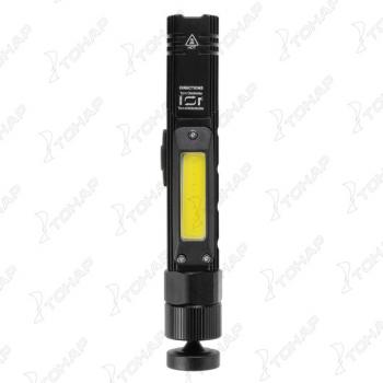 2 089 р. Фонарь многофункциональный NISUS 500LM, IP42, USB  n-fr-g19  с доставкой в г. Майкоп. Увеличить фотографию 6