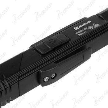 2 089 р. Фонарь многофункциональный NISUS 500LM, IP42, USB  n-fr-g19  с доставкой в г. Майкоп. Увеличить фотографию 3