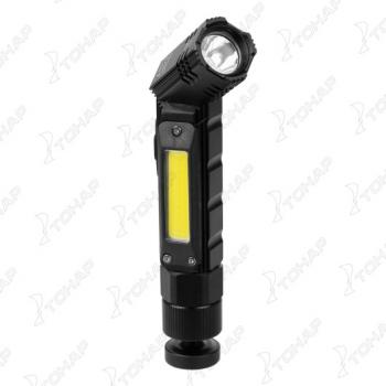 2 089 р. Фонарь многофункциональный NISUS 500LM, IP42, USB  n-fr-g19  с доставкой в г. Майкоп. Увеличить фотографию 1