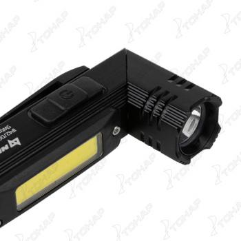 2 089 р. Фонарь многофункциональный NISUS 500LM, IP42, USB  n-fr-g19  с доставкой в г. Майкоп. Увеличить фотографию 15