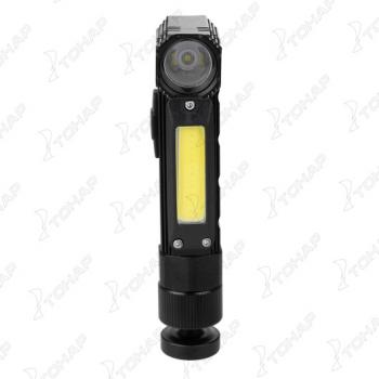 2 089 р. Фонарь многофункциональный NISUS 500LM, IP42, USB  n-fr-g19  с доставкой в г. Майкоп. Увеличить фотографию 14