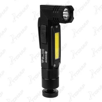 2 089 р. Фонарь многофункциональный NISUS 500LM, IP42, USB  n-fr-g19  с доставкой в г. Майкоп. Увеличить фотографию 11