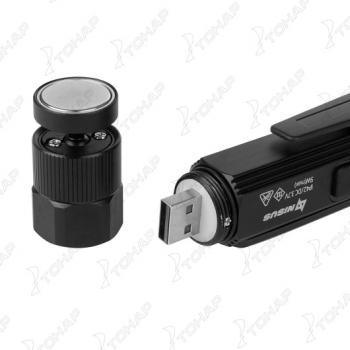2 089 р. Фонарь многофункциональный NISUS 500LM, IP42, USB  n-fr-g19  с доставкой в г. Майкоп. Увеличить фотографию 19