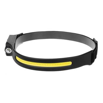 1 669 р. Фонарь налобный NISUS сенсорный LED-120 LM, COB-340 LM, IPX4, USB  n-fn-hl65  с доставкой в г. Майкоп. Увеличить фотографию 2