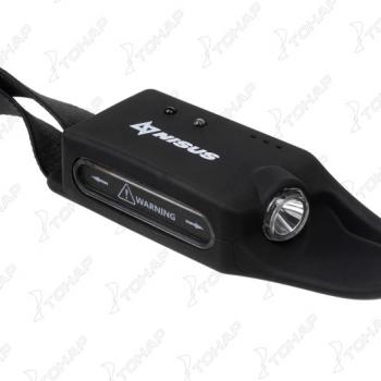 2 489 р. Фонарь налобный сенсорный LED-200 LM, COB-200LM, IPX4, USB  n-fn-hl76  с доставкой в г. Майкоп. Увеличить фотографию 5