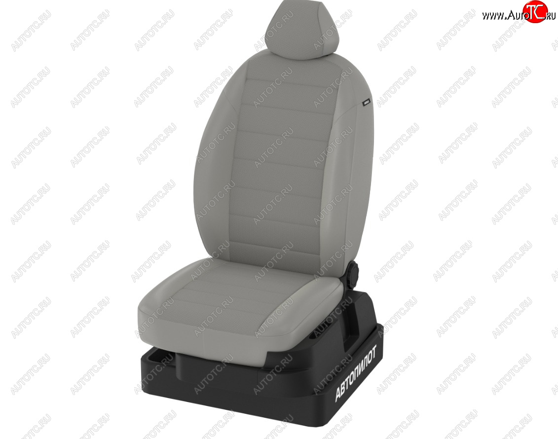 21 599 р. Заказной комплект чехлов АВТОПИЛОТ construct-9761222  с доставкой в г. Майкоп
