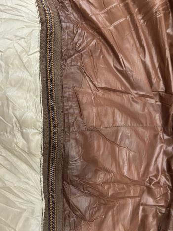 23 399 р. Мешок спальный Naturehike SnowBird, 190х75 см, M (880G),(правый) (ТК: -7C),серыйкоричневый (уценка)  nh20yd001-sbr880_u  с доставкой в г. Майкоп. Увеличить фотографию 2