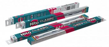  Щетка стеклоочистителя (55 см. каркасная) HITO CLASSIC  