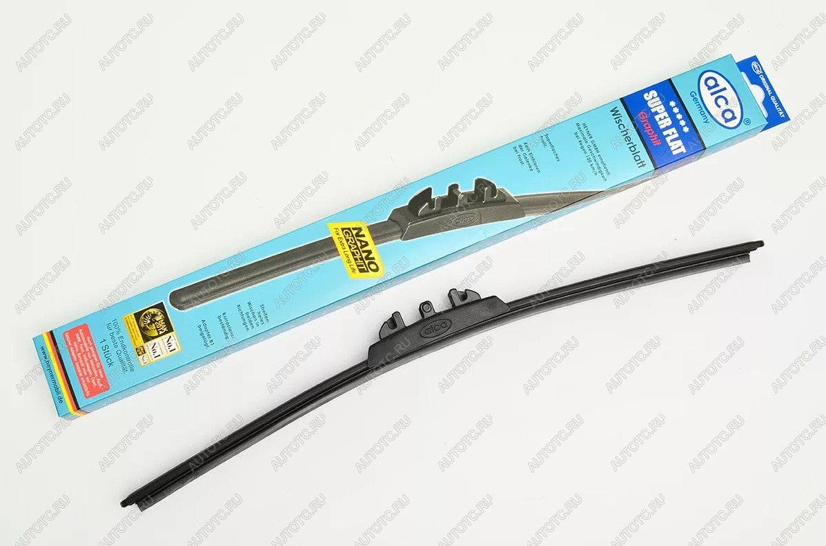 499 р. Щетка стеклоочистителя (60 см безкаркасная) ALCA SUPER FLAT с доставкой в г. Майкоп Увеличить фотографию 1 499 р. Щетка стеклоочистителя (60 см безкаркасная) ALCA SUPER FLAT с доставкой в г. Майкоп