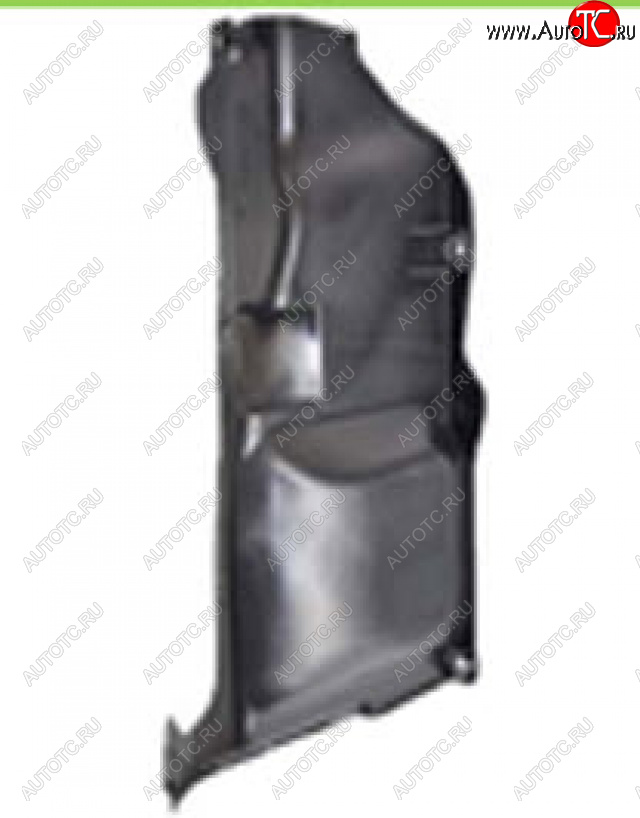 789 р. AUDI A3 (OCTAVIA 97-00GOLF 98-05) ЗАЩИТА ПОДДОНА ЛЕВ ДВИГАТЕЛЯ ПЛАСТИК BodyParts ai0a396-9f0p-l  с доставкой в г. Майкоп