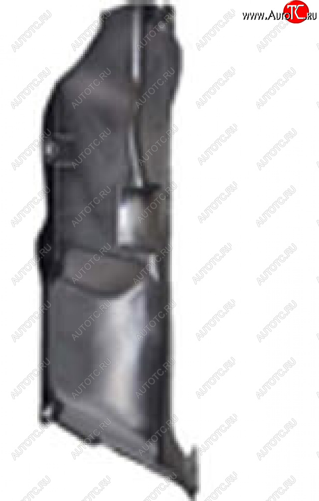799 р. AUDI A3 (OCTAVIA 97-00GOLF 98-05) ЗАЩИТА ПОДДОНА ПРАВ ДВИГАТЕЛЯ ПЛАСТИК BodyParts ai0a396-9f0p-r  с доставкой в г. Майкоп