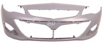 5 349 р. ASTRA 12- БАМПЕР ПЕРЕДН БЕЗ ОТВ ПДАТЧ , ОМЫВАТ ФАР , ГРУНТ (Тайвань) BodyParts opast12-161  с доставкой в г. Майкоп. Увеличить фотографию 1